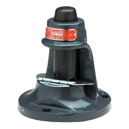 Morse Starrett Morse Starrett 505-121 No 1A 1-1-16 Inch Capacity Wire Rope Cutter 505-121